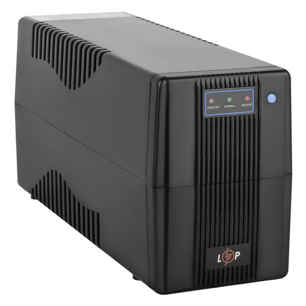 Лінійно-інтерактивне ДБЖ LPM-700VA-P (490Вт) 3172 фото