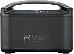 Додаткова батарея EcoFlow RIVER Pro Extra Battery (720 Вт&middot;г) RIVER Pro Extra Battery фото
