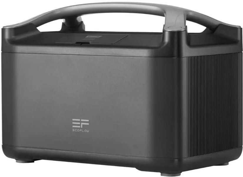 Додаткова батарея EcoFlow RIVER Pro Extra Battery (720 Вт&middot;г) RIVER Pro Extra Battery фото