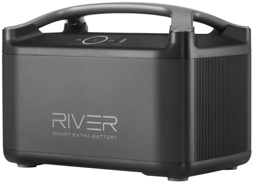 Додаткова батарея EcoFlow RIVER Pro Extra Battery (720 Вт&middot;г) RIVER Pro Extra Battery фото