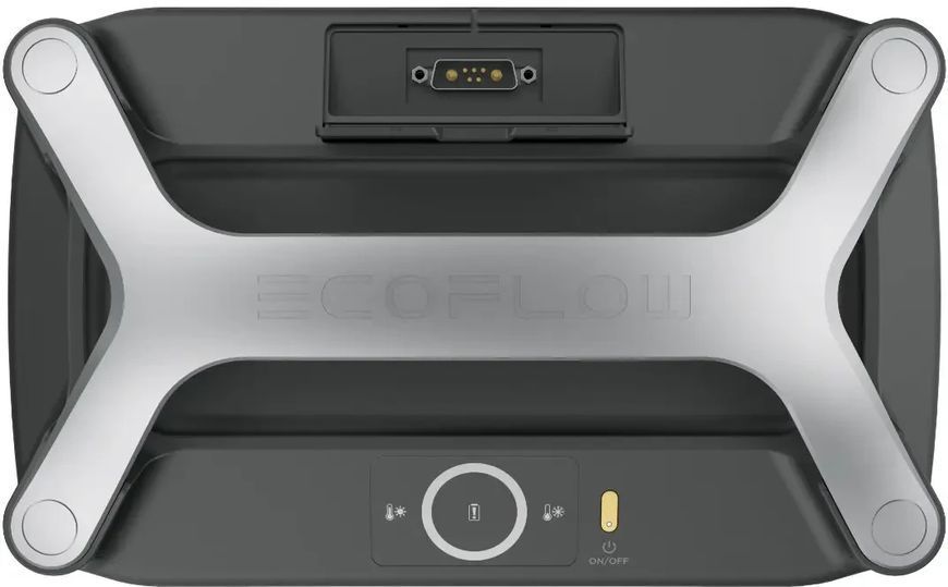 Додаткова батарея EcoFlow RIVER Pro Extra Battery (720 Вт&middot;г) RIVER Pro Extra Battery фото