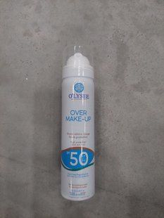 Спрей для обличчя O'lys&eacute;e Sun Care SPF 50+ Over Make-up 75 мл 022 фото