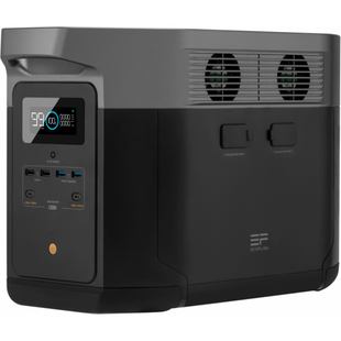 Зарядна станція EcoFlow DELTA Max 2000 (DELTA2000-EU) DELTA2000-EU фото