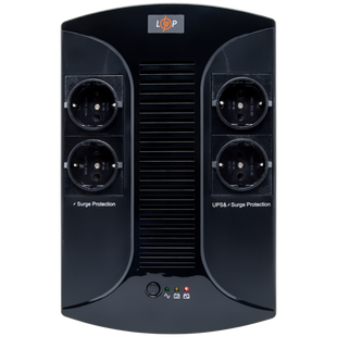 Лінійно-інтерактивне ДБЖ LP 650VA-PS (390Вт) 2415 фото
