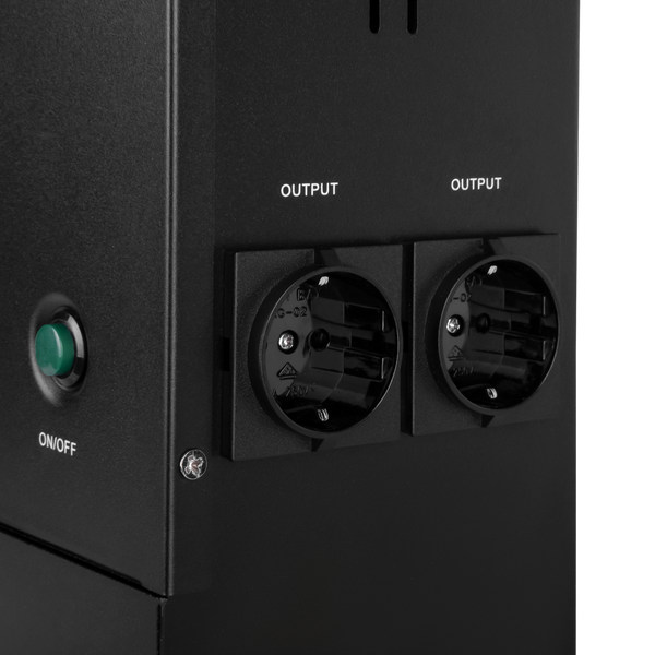 ДБЖ з правильною синусоїдою 48V LPY-W-PSW-3000VA+(2100Вт) 4147 фото