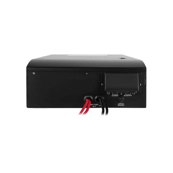 ДБЖ з правильною синусоїдою 48V LPY-W-PSW-3000VA+(2100Вт) 4147 фото