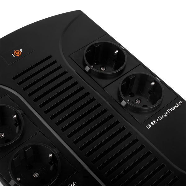 Лінійно-інтерактивне ДБЖ LP 650VA-PS (390Вт) 2415 фото