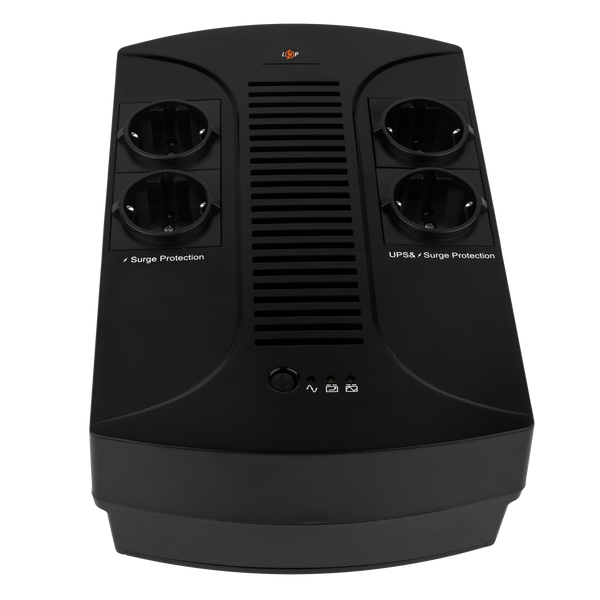 Лінійно-інтерактивне ДБЖ LP 650VA-PS (390Вт) 2415 фото