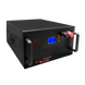Акумулятор LP LiFePO4 51,2V - 160 Ah (8192Wh) (BMS 200A/100А) LCD метал RM Smart 24412 фото 2
