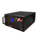 Акумулятор LP LiFePO4 51,2V - 160 Ah (8192Wh) (BMS 200A/100А) LCD метал RM Smart 24412 фото 3