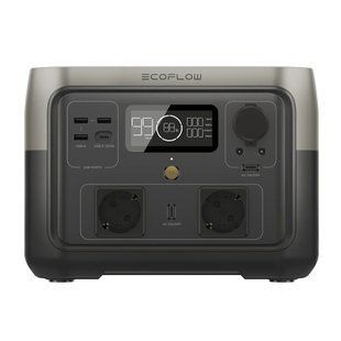 Зарядна станція EcoFlow RIVER 2 Max (512 Вт&middot;год) MAX 2 фото