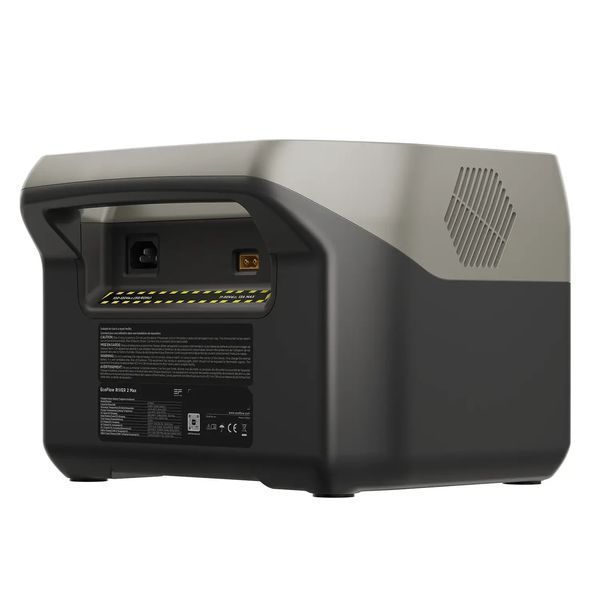 Зарядна станція EcoFlow RIVER 2 Max (512 Вт&middot;год) MAX 2 фото