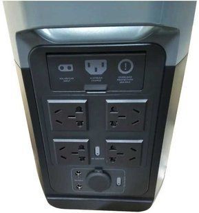 Зарядна станція EcoFlow DELTA 2 (ZMR330-IN) ZMR330-IN фото