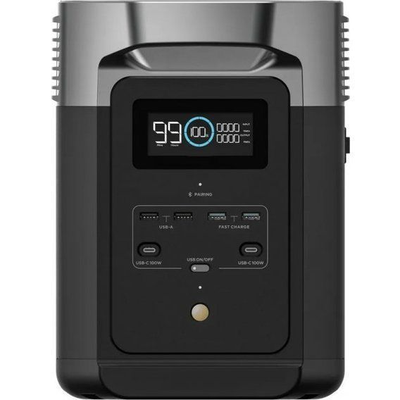 Зарядна станція EcoFlow DELTA 2 (ZMR330-IN) ZMR330-IN фото