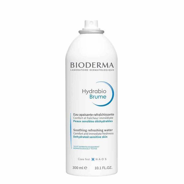 Заспокійлива освіжаюча вода Bioderma Hydrabio 300мл 0004 фото