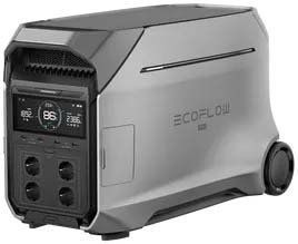 Зарядна станція EcoFlow DELTA Pro 3 EU-Version (EFDELTAPRO3-EU-CBox) EFDELTAPRO3-EU-CBox фото