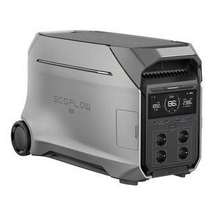 Зарядна станція EcoFlow DELTA Pro 3 EU-Version (EFDELTAPRO3-EU-CBox) EFDELTAPRO3-EU-CBox фото