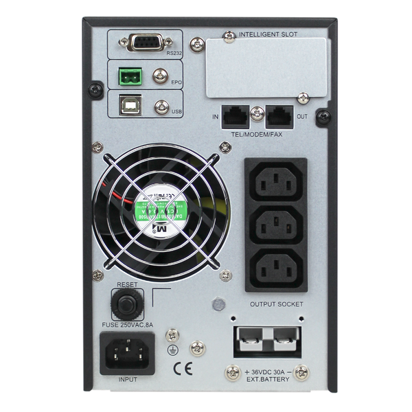 Smart-UPS LogicPower 1000 PRO 36V (without battery) LP12366 фото