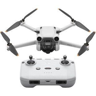 Квадрокоптер DJI Mini 3 Pro with RC-N1 Remote (CP.MA.00000488.02) 488.02 фото
