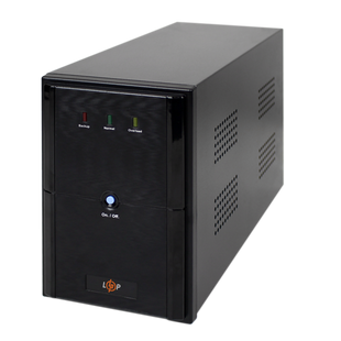 Лінійно-інтерактивне ДБЖ LPM-U1100VA (770Вт) 4983 фото