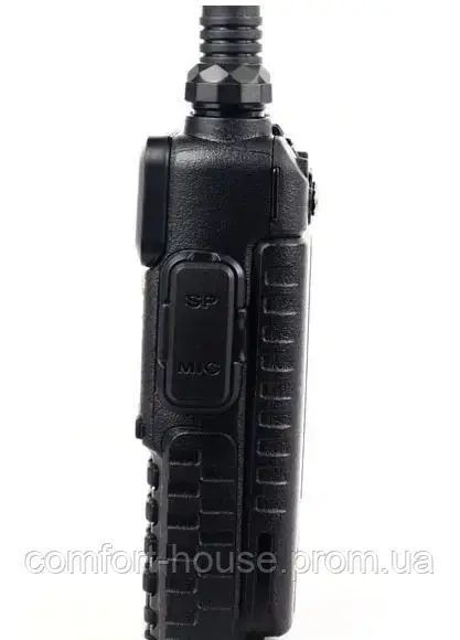 Рація Baofeng UV-5R 8 Ватт + Гарнітура Luiton для рації 1749573576 фото