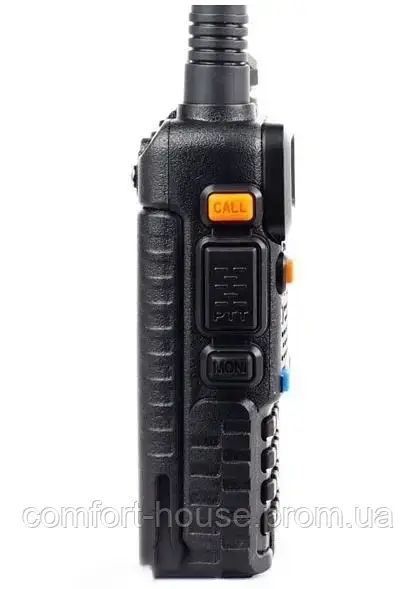 Рація Baofeng UV-5R 8 Ватт + Гарнітура Luiton для рації 1749573576 фото