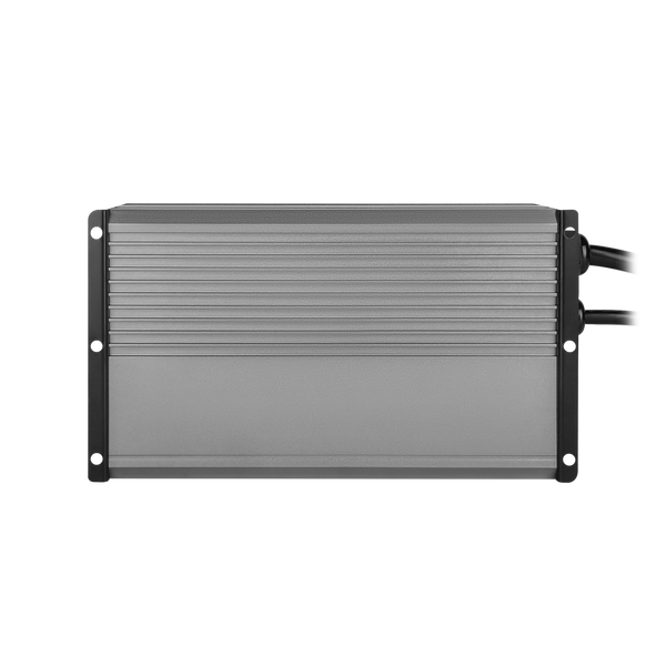 Зарядний пристрій для акумуляторів LiFePO4 48V (58.4V)-30A-1440W-LED LP20307 фото