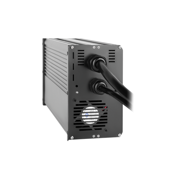 Зарядний пристрій для акумуляторів LiFePO4 48V (58.4V)-30A-1440W-LED LP20307 фото