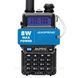 Рація Baofeng UV-5R 8 Ватт + Гарнітура Luiton для рації 1749573576 фото 1