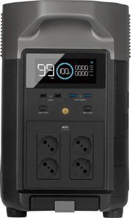 Зарядна станція EcoFlow DELTA Pro (DELTAPro-EU) DELTAPro-EU фото