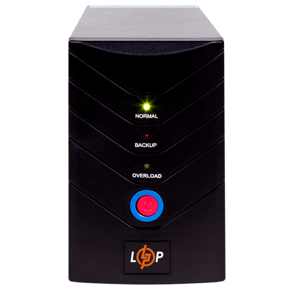Лінійно-інтерактивне ДБЖ LP U650VA (390Вт) 1079 фото