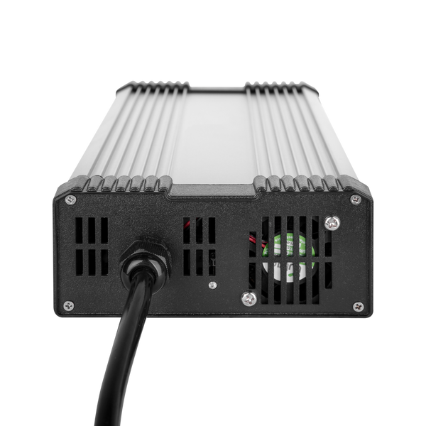Зарядний пристрій для акумуляторів LiFePO4 72V (87.6V)-10A-720W-C13 19308 фото