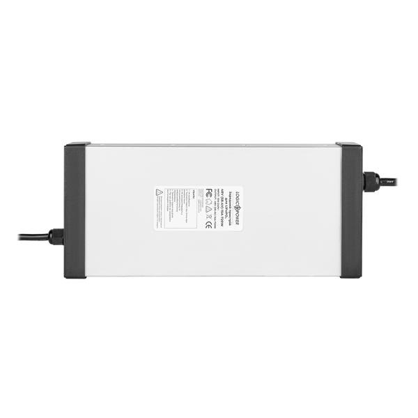 Зарядний пристрій для акумуляторів LiFePO4 72V (87.6V)-10A-720W-C13 19308 фото