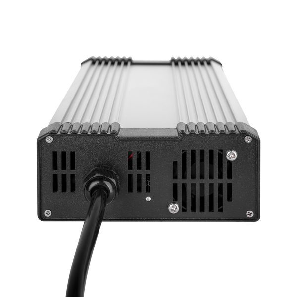 Зарядний пристрій для акумуляторів LiFePO4 72V (87.6V)-10A-720W-C13 19308 фото