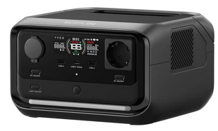 Зарядна станція EcoFlow RIVER 3 Plus (EFRIVER3Plus-EU-CBOX) EFRIVER3Plus-EU-CBOX фото