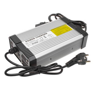 Зарядний пристрій для акумуляторів LiFePO4 72V (87.6V)-5A-360W 9591 фото
