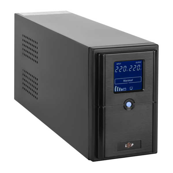 Лінійно-інтерактивне ДБЖ LPM-UL1250VA (875Вт) LP4987 фото
