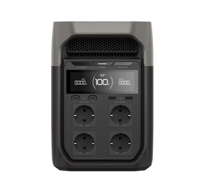Зарядна станція EcoFlow DELTA 3 EU-Version EU-Version фото