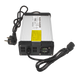 Зарядное устройство для аккумуляторов LiFePO4 72V (87.6V)-5A-360W 9591 фото 3