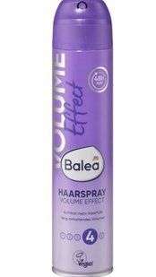 Лак для волосся для створення об&rsquo;єму ​Balea Volume Effekt 300 мл 21 фото