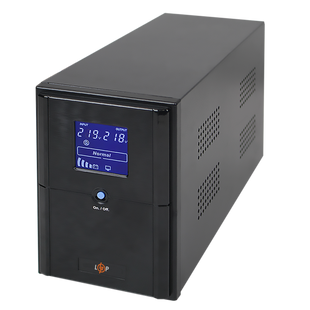 Лінійно-інтерактивне ДБЖ LPM-L1100VA (770Вт) 4982 фото