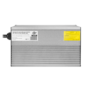 Зарядний пристрій для акумуляторів LiFePO4 48V (58.4V)-40A-1920W-LED 20309 фото
