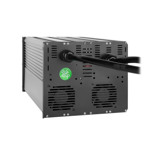 Зарядний пристрій для акумуляторів LiFePO4 48V (58.4V)-40A-1920W-LED 20309 фото