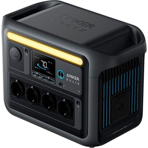 Зарядна станція Anker SOLIX C1000X A1761311 фото