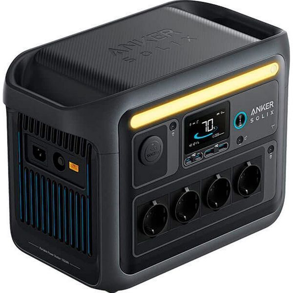 Зарядна станція Anker SOLIX C1000X A1761311 фото