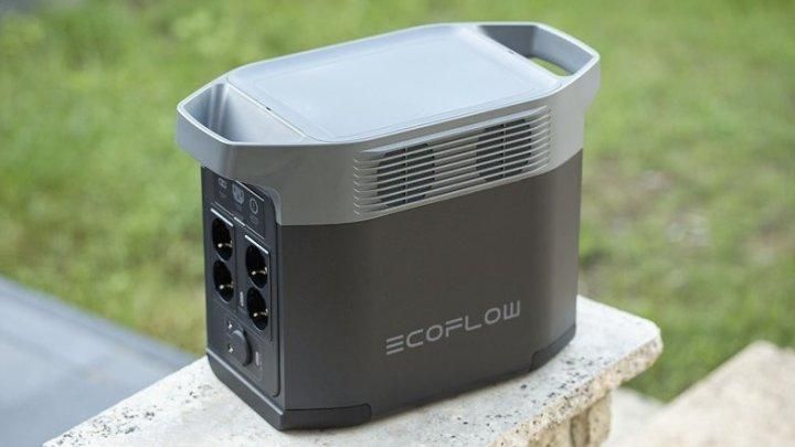 Зарядна станція EcoFlow DELTA 2 (ZMR330-EU) ZMR330-EU фото