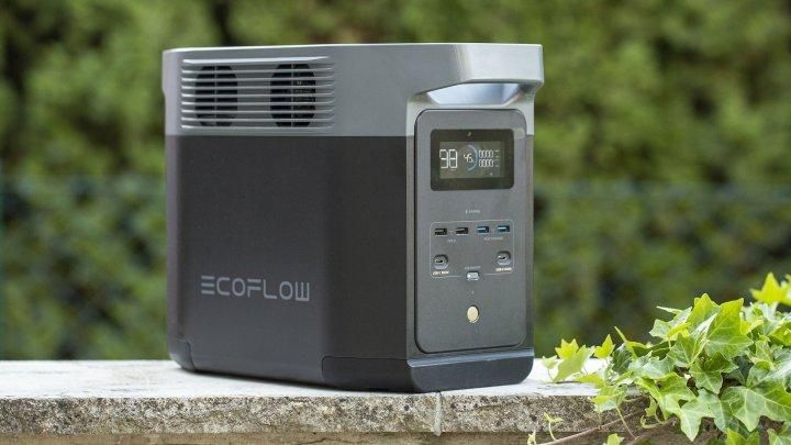 Зарядна станція EcoFlow DELTA 2 (ZMR330-EU) ZMR330-EU фото