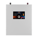 Акумулятор LP LiFePO4 48V (51,2V) - 50 Ah (2560Wh) (BMS 80A/40А) металл 19936 фото 2