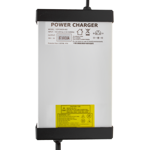 Зарядний пристрій для акумуляторів LiFePO4 72V (87.6V)-10A-720W LP9592 фото