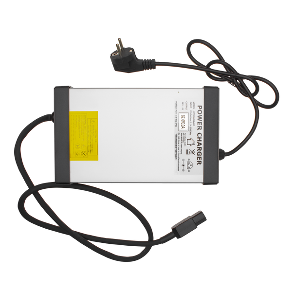 Зарядний пристрій для акумуляторів LiFePO4 72V (87.6V)-10A-720W LP9592 фото
